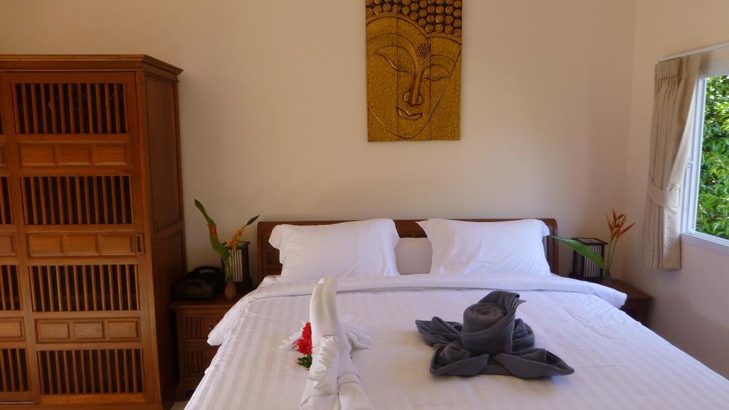 Khao Sok Jasmine Garden Resort - Sha Certified Khao Sok National Park Habitación foto