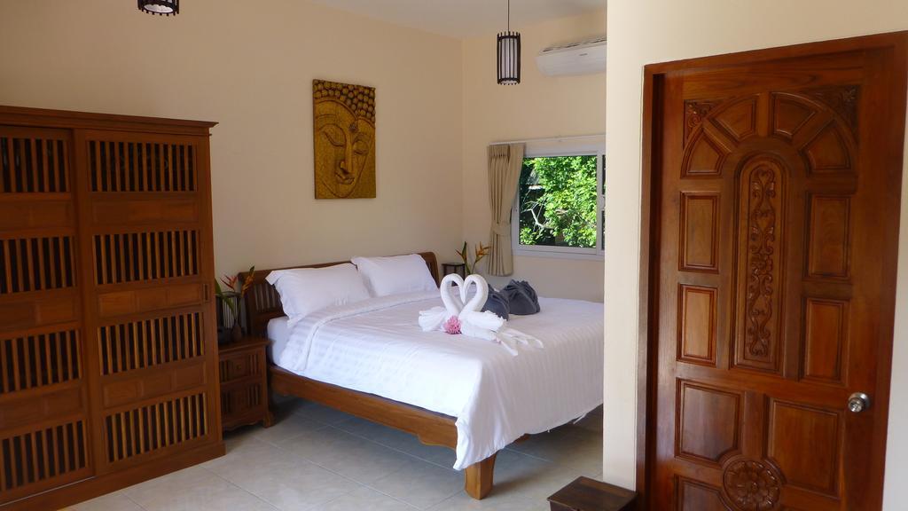 Khao Sok Jasmine Garden Resort - Sha Certified Khao Sok National Park Habitación foto