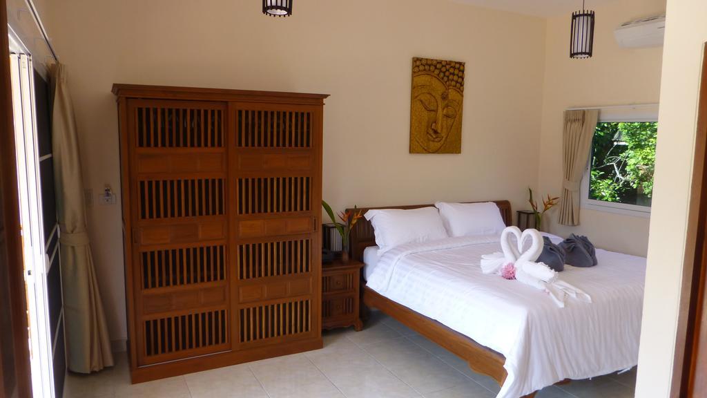 Khao Sok Jasmine Garden Resort - Sha Certified Khao Sok National Park Habitación foto