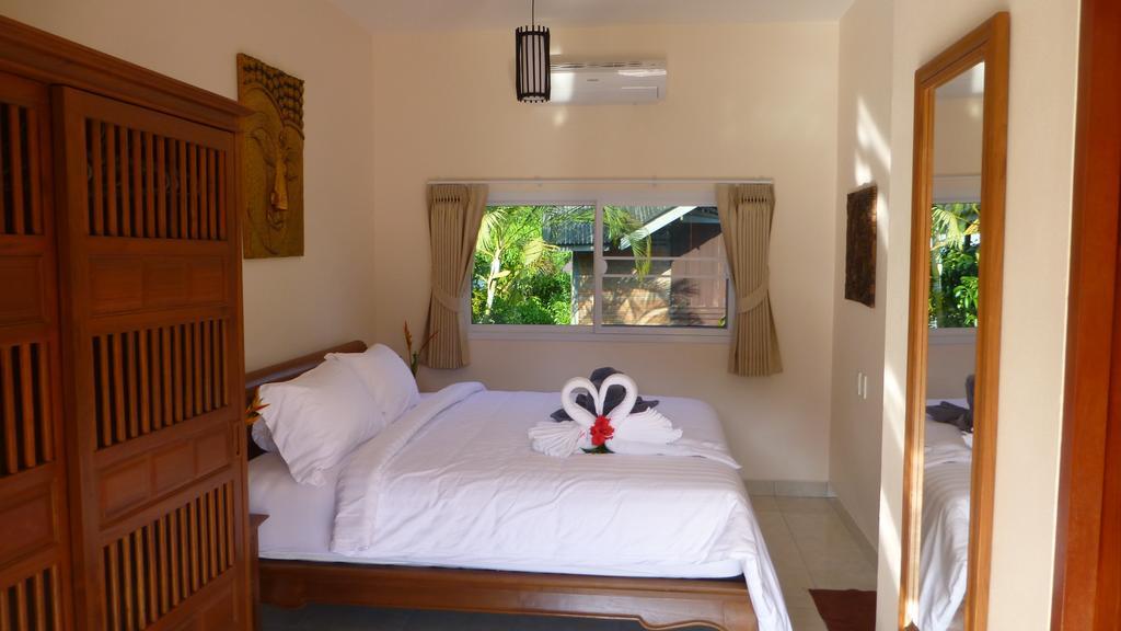 Khao Sok Jasmine Garden Resort - Sha Certified Khao Sok National Park Habitación foto