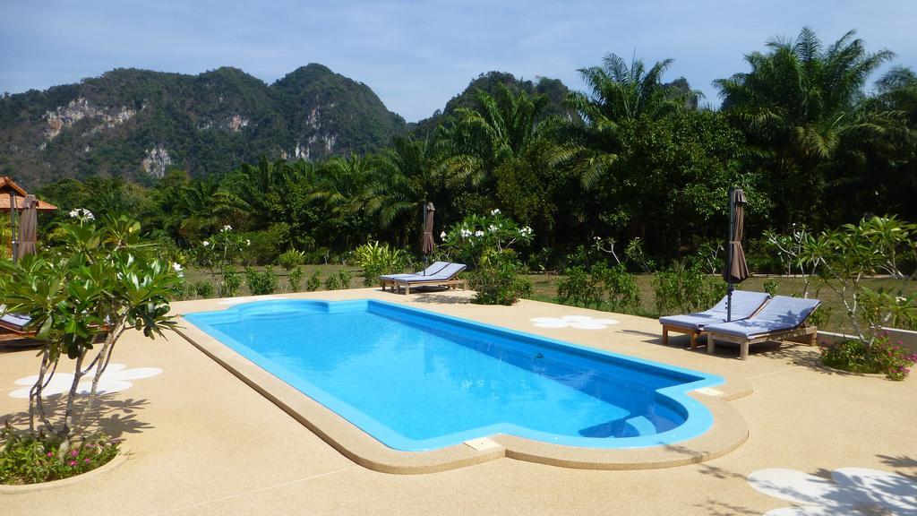 Khao Sok Jasmine Garden Resort - Sha Certified Khao Sok National Park Exterior foto